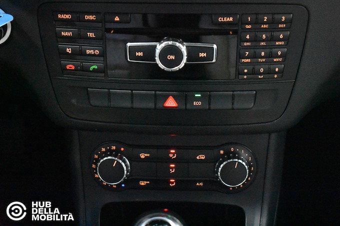 MERCEDES-BENZ B 180 CDI Executive